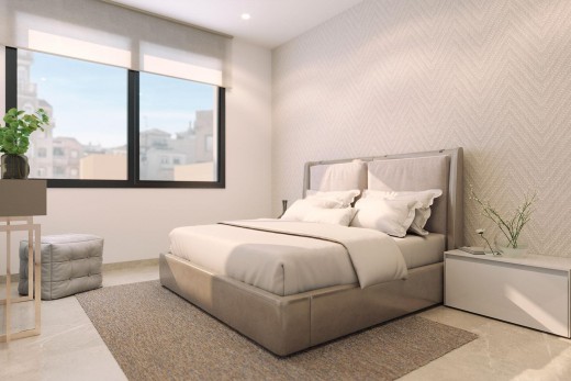 New Build - Penthouse - Torrevieja - Acequion