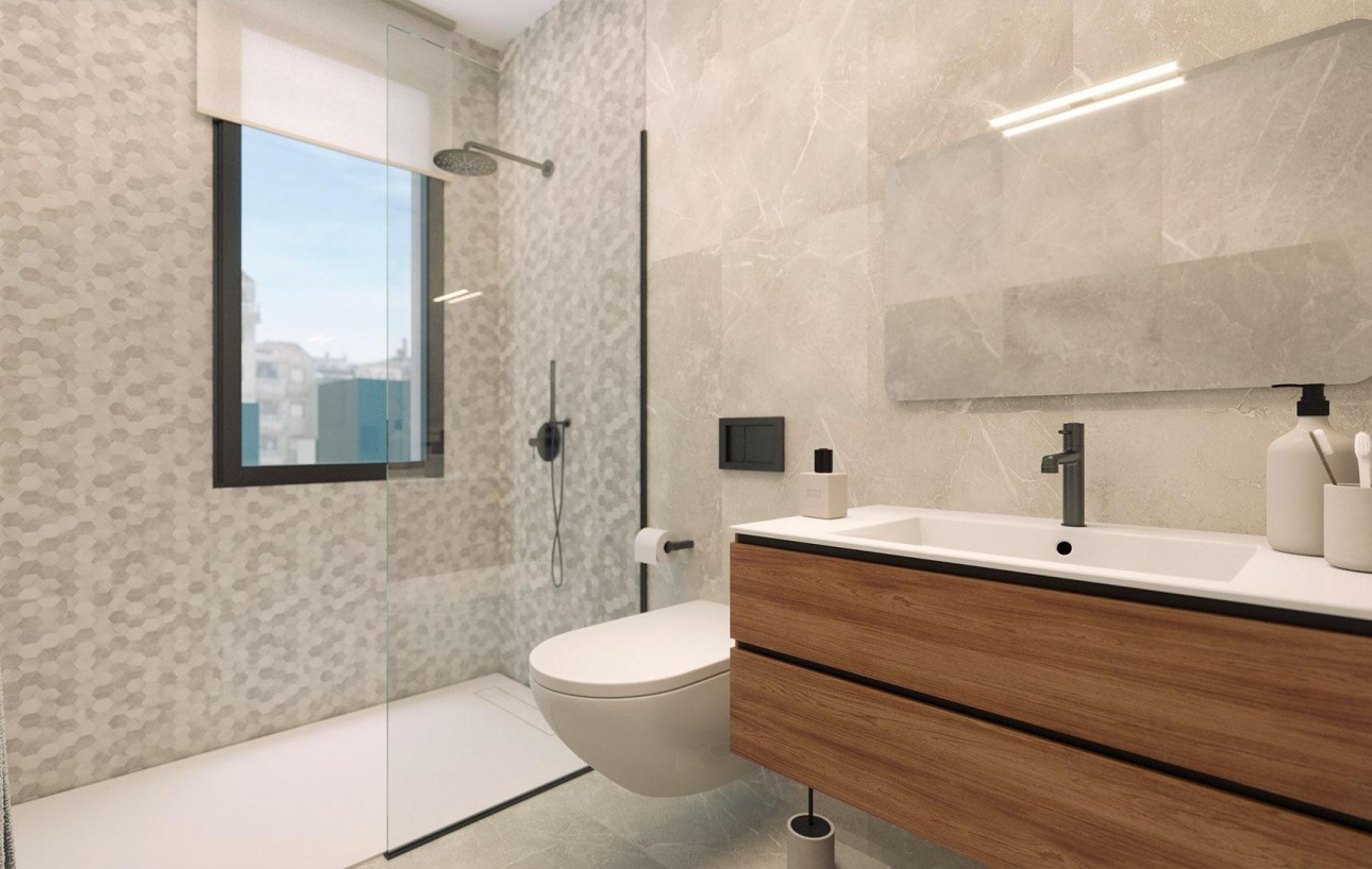 New Build - Penthouse - Torrevieja - Acequion
