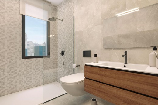 New Build - Penthouse - Torrevieja - Acequion