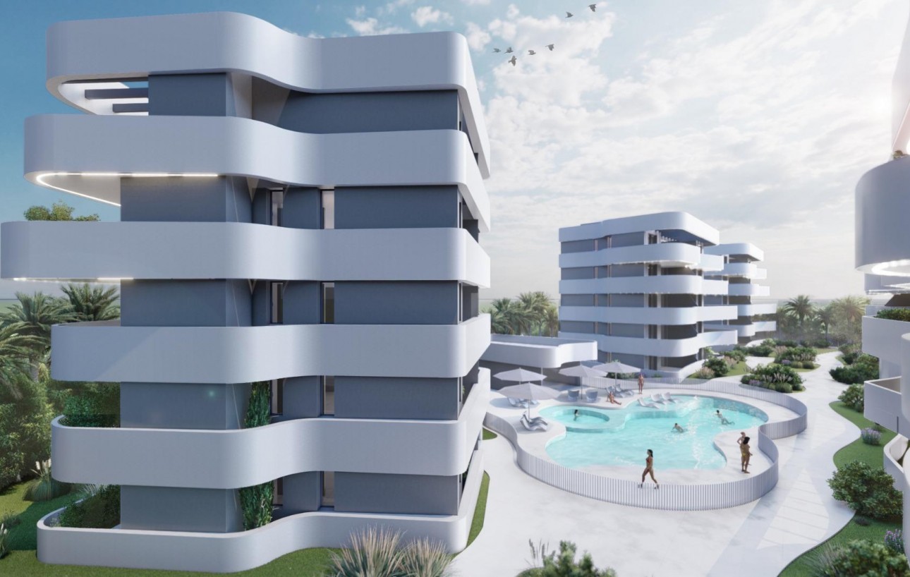 New Build - Planta baja - Guardamar del Segura - EL RASO