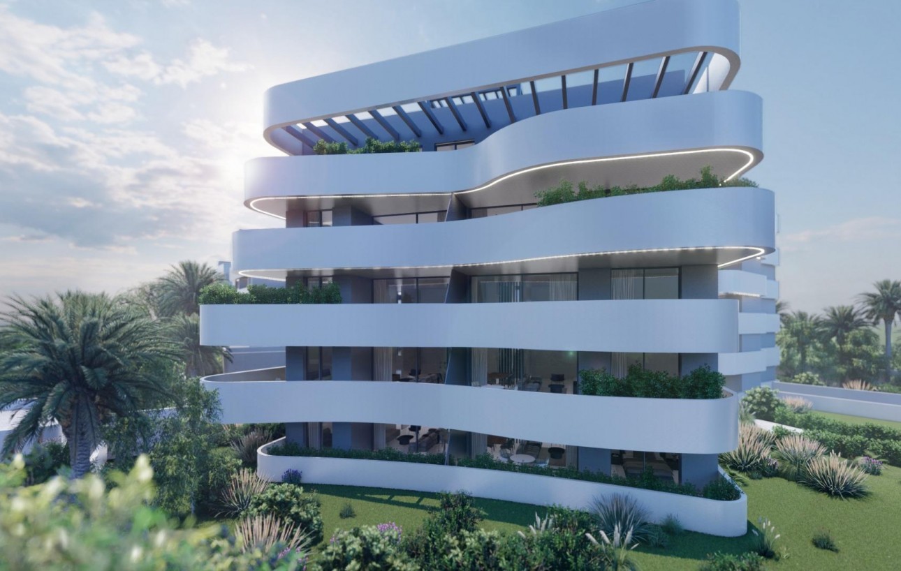 New Build - Planta baja - Guardamar del Segura - EL RASO