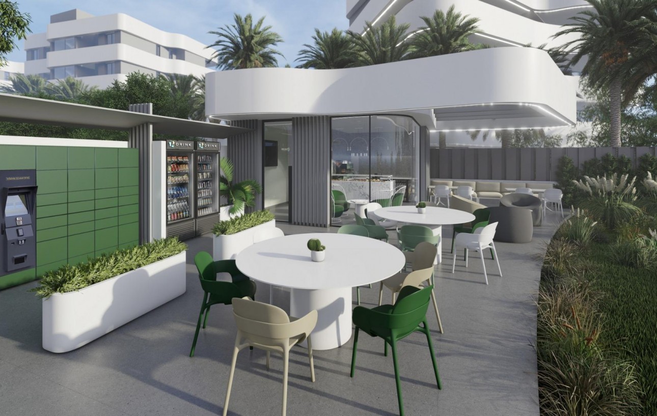 New Build - Planta baja - Guardamar del Segura - EL RASO