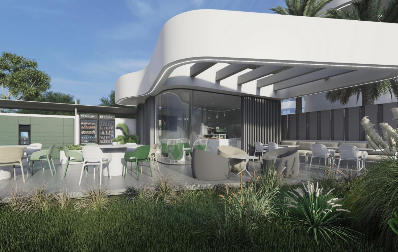 New Build - Planta baja - Guardamar del Segura - EL RASO