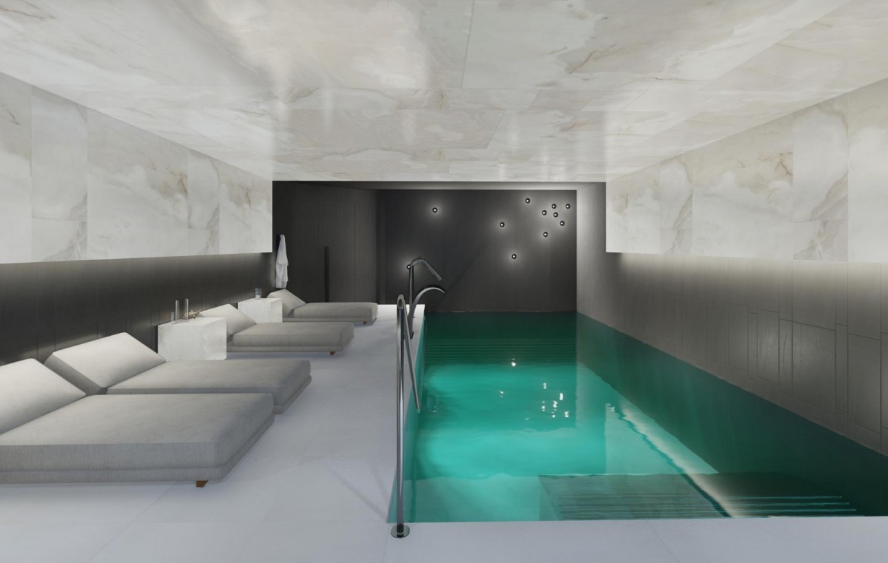 New Build - Planta baja - Guardamar del Segura - EL RASO