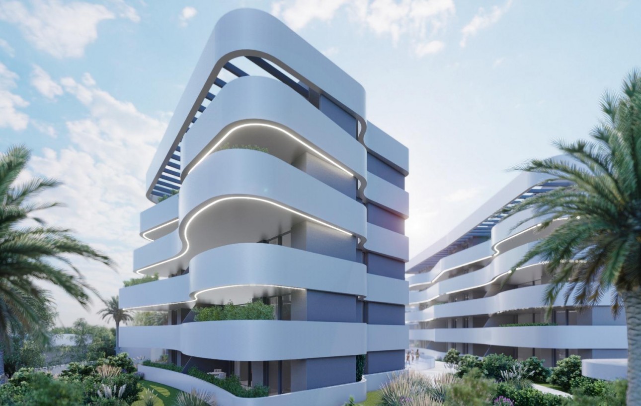New Build - Planta baja - Guardamar del Segura - EL RASO