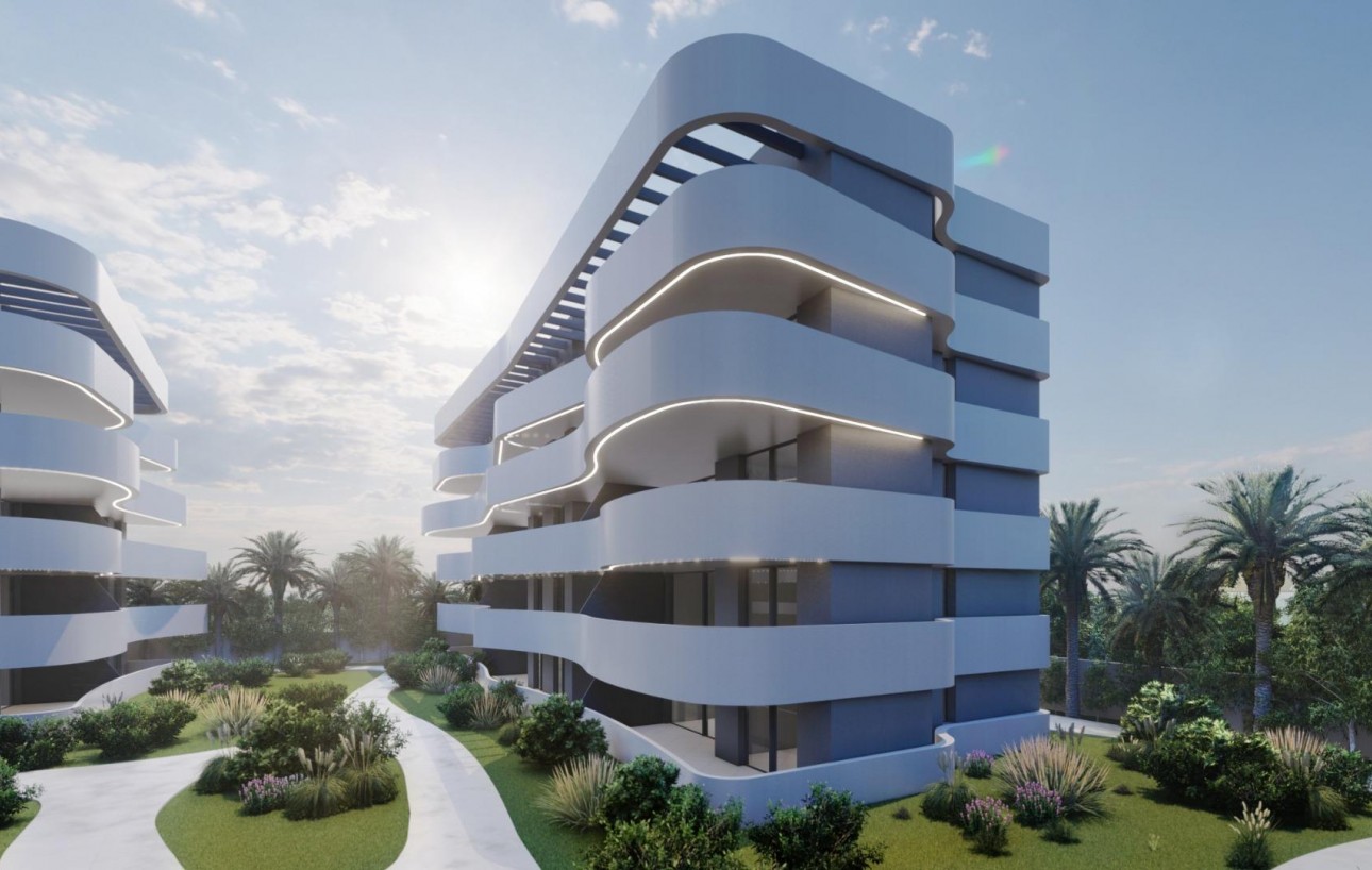 New Build - Planta baja - Guardamar del Segura - EL RASO