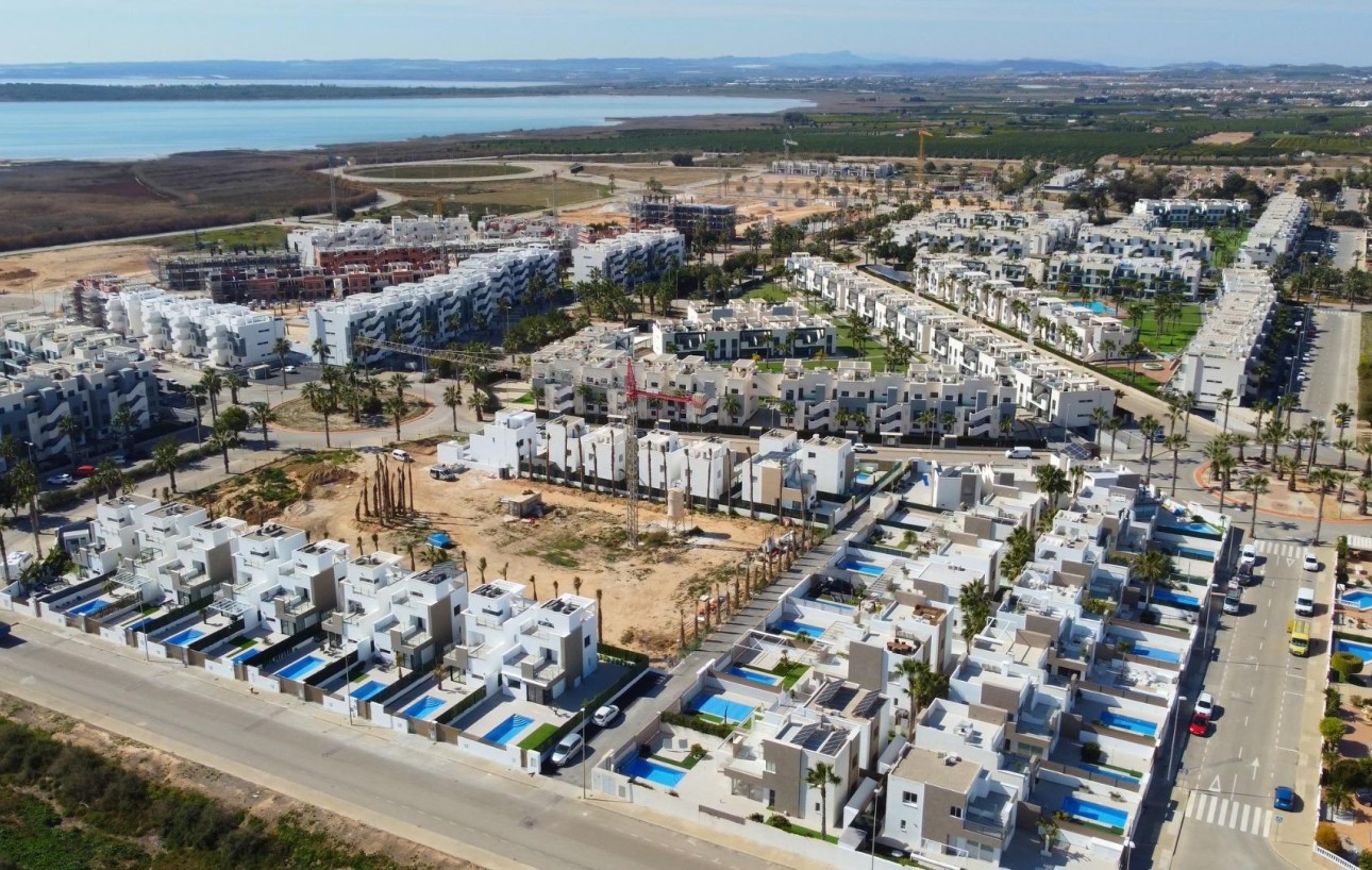 New Build - Planta baja - Guardamar del Segura - EL RASO