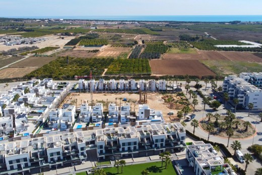 New Build - Planta baja - Guardamar del Segura - EL RASO