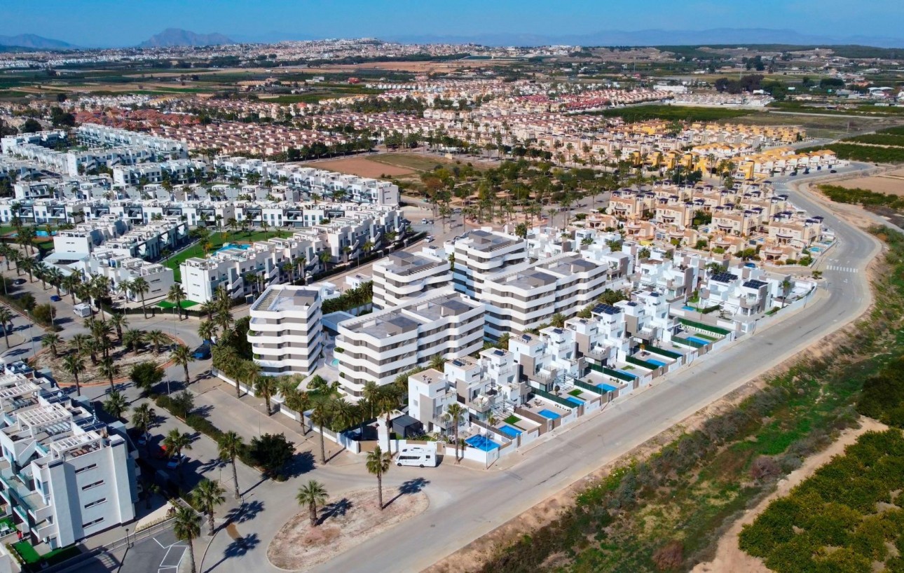 New Build - Planta baja - Guardamar del Segura - EL RASO