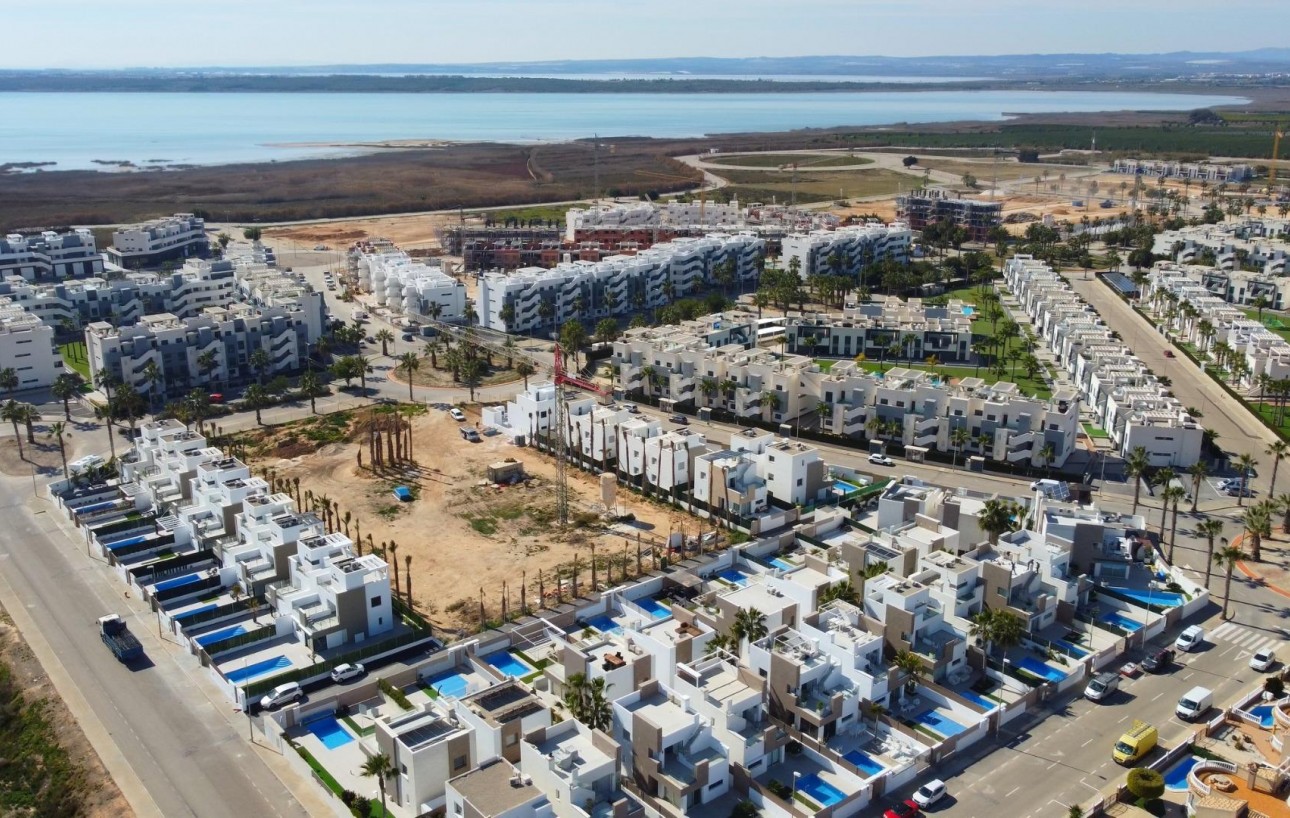 New Build - Planta baja - Guardamar del Segura - EL RASO