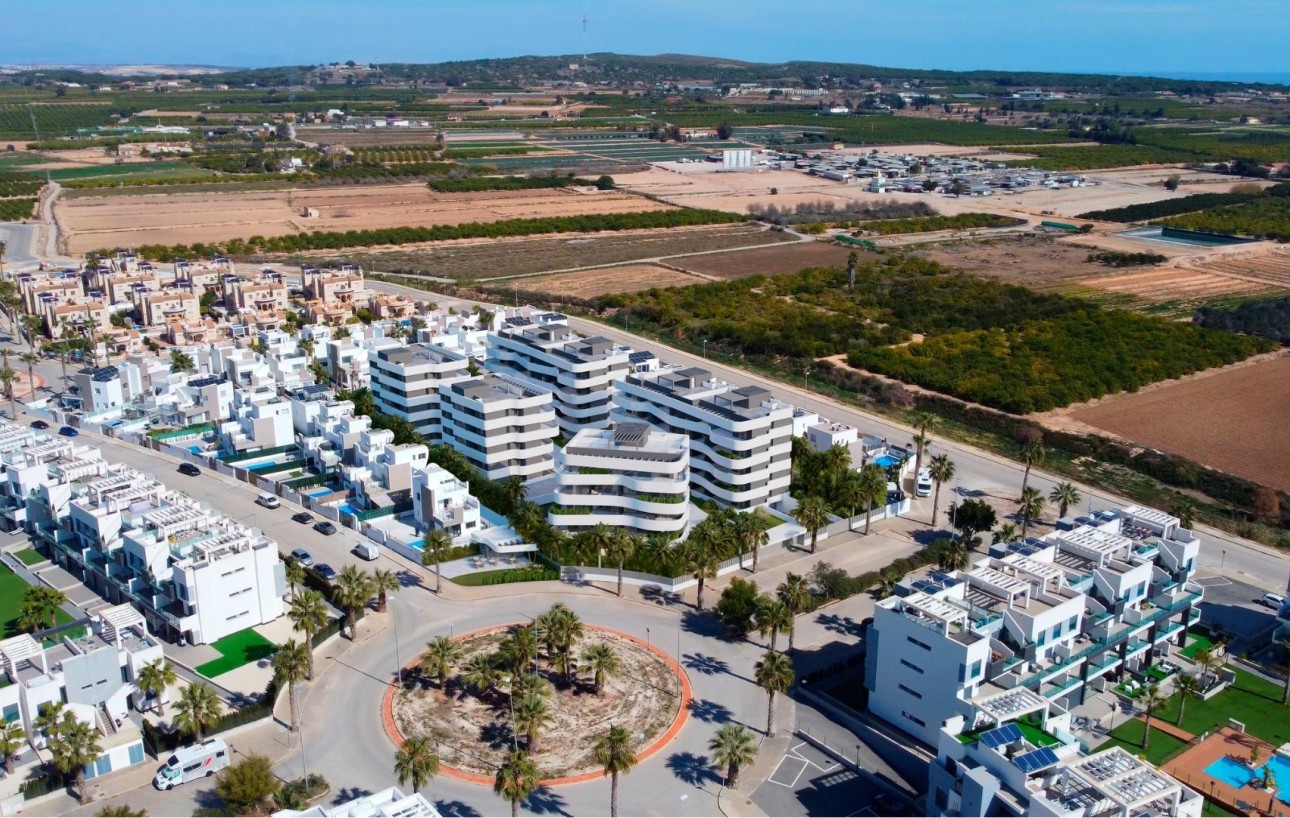 New Build - Planta baja - Guardamar del Segura - EL RASO