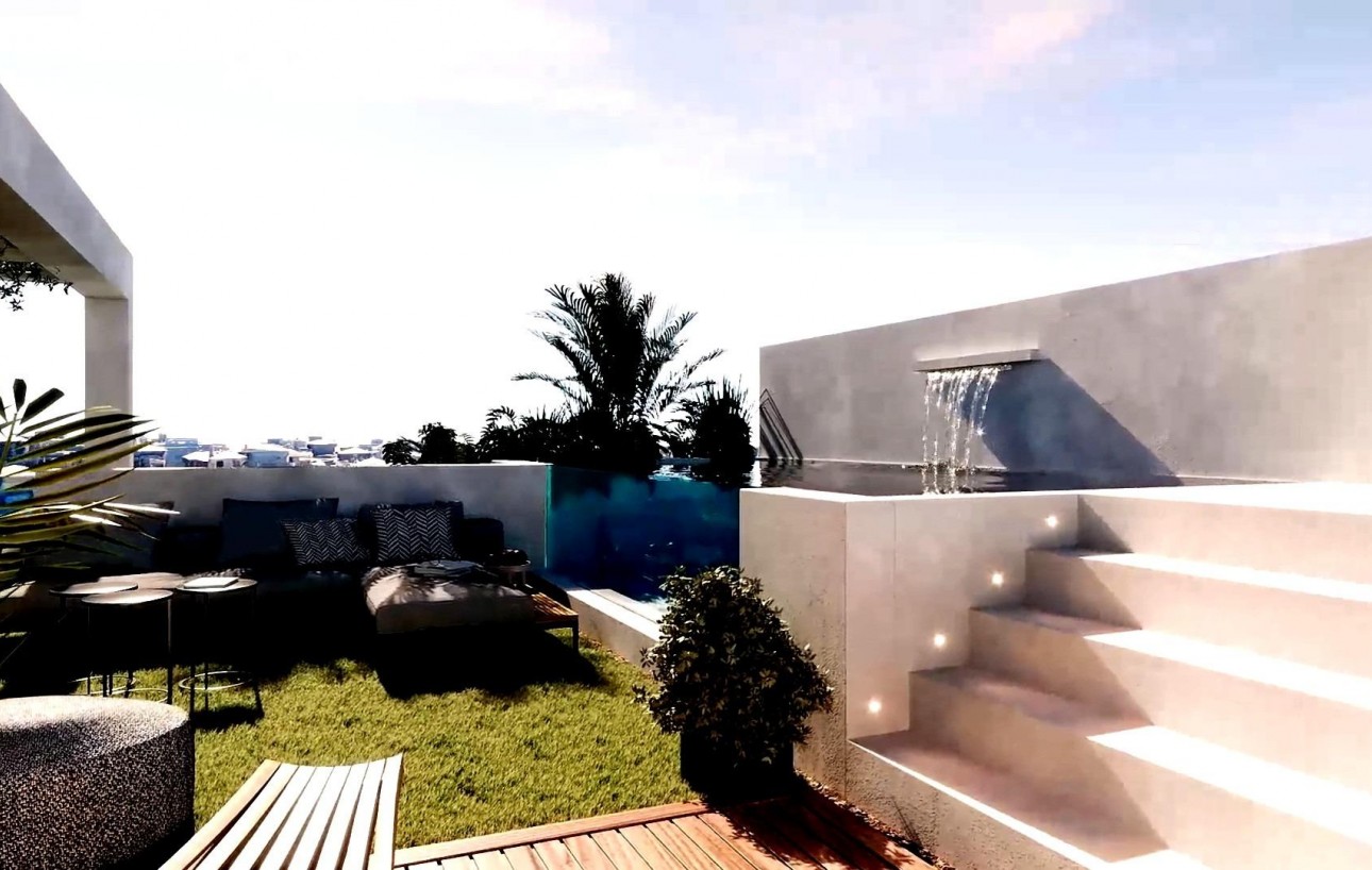 New Build - Penthouse - Torrevieja - Centro