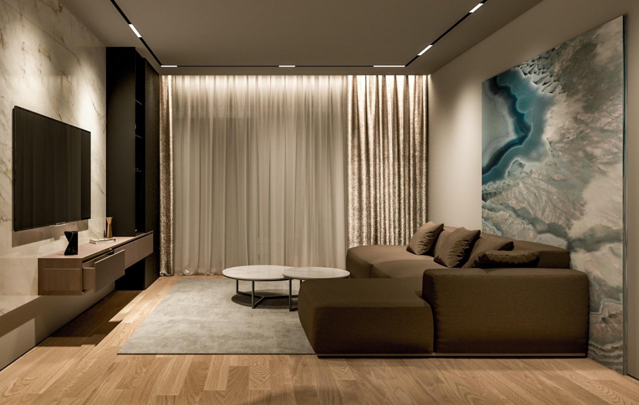 Obra Nueva - Apartamento - Torrevieja - Playa del cura