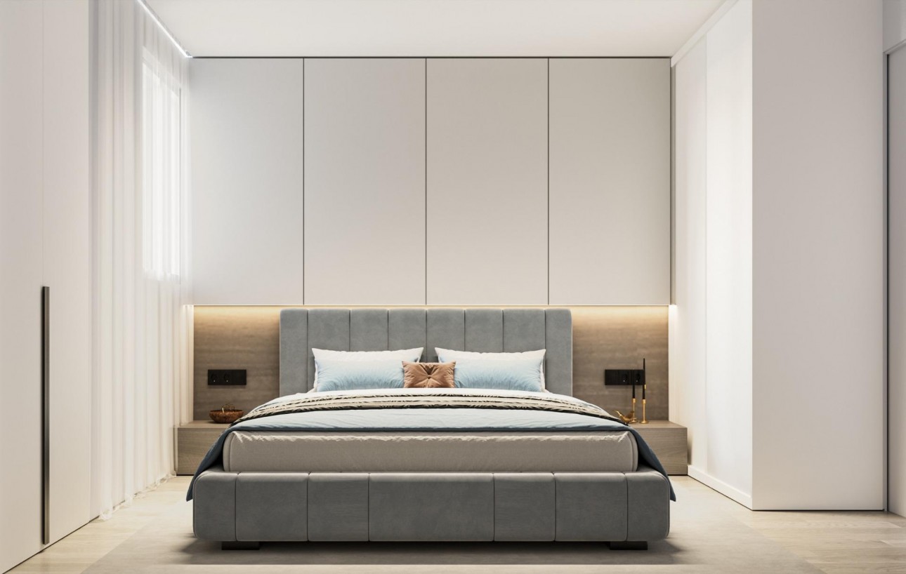 Obra Nueva - Apartamento - Torrevieja - Playa del cura