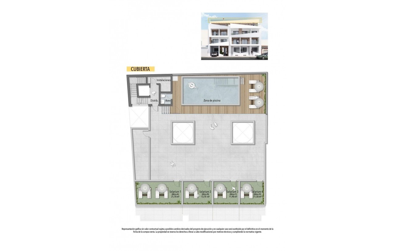 Obra Nueva - Apartamento - Torrevieja - Playa del cura