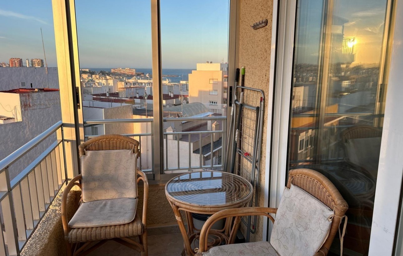 Venta - Apartamento - Torrevieja - Playa del cura