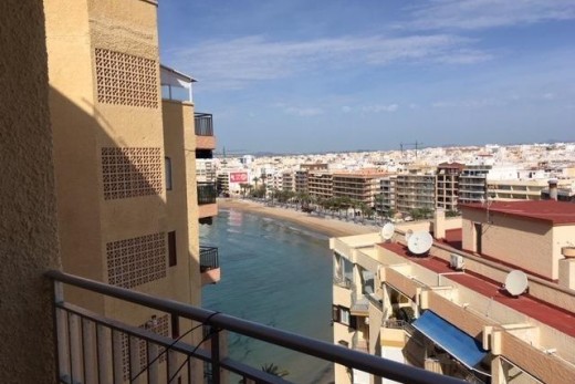 Venta - Apartamento - Torrevieja - Playa del cura
