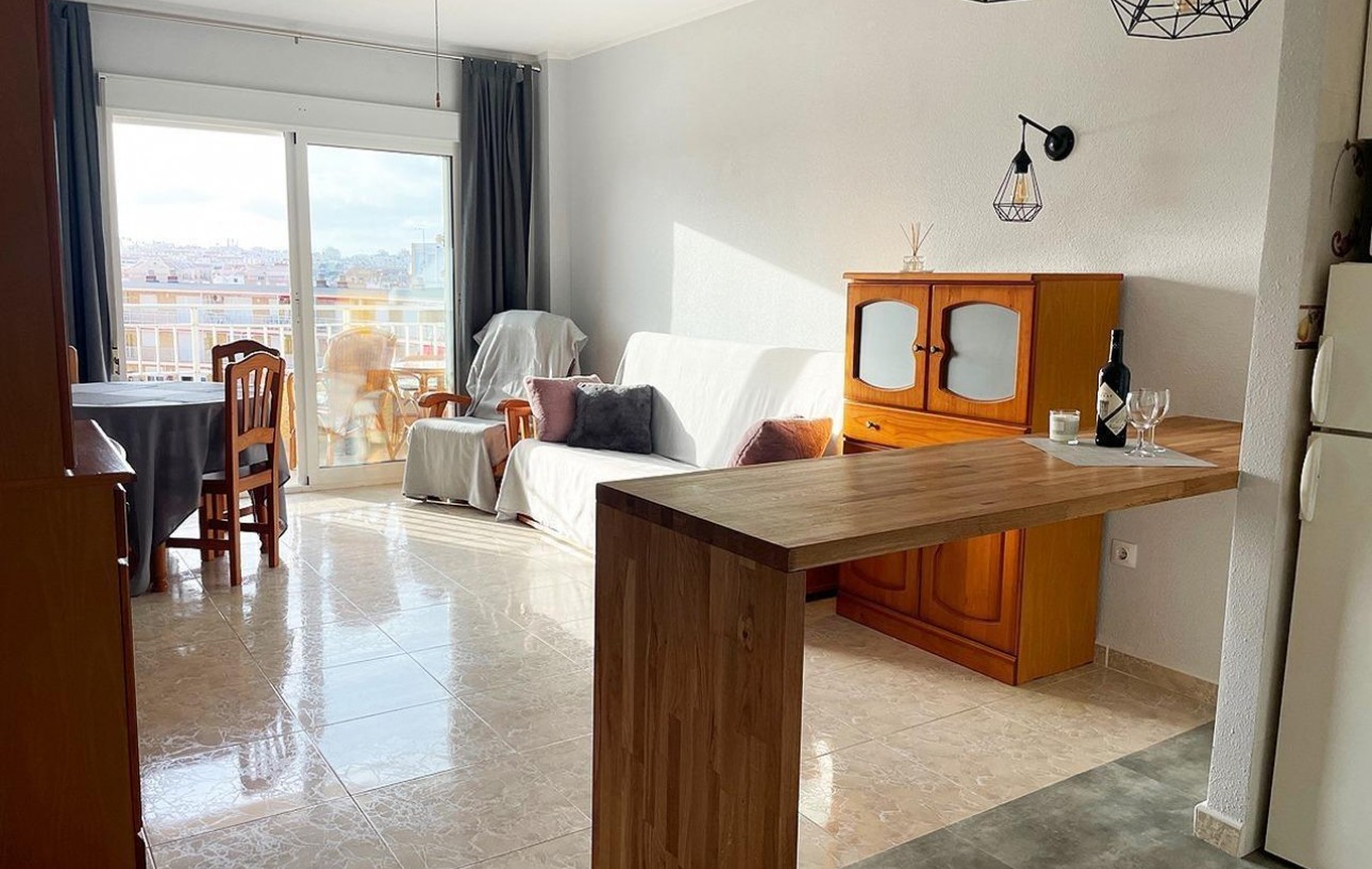 Venta - Apartamento - Torrevieja - Playa del cura