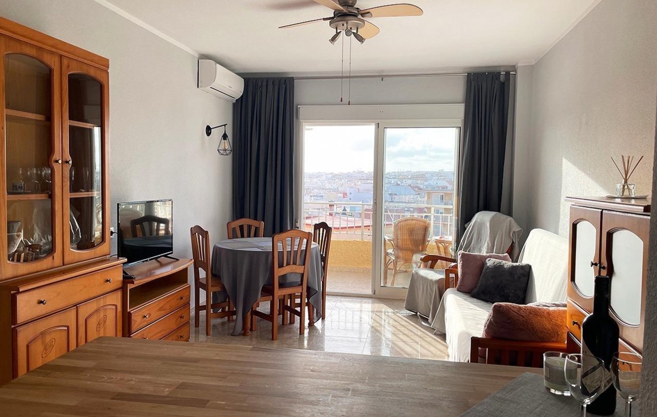 Venta - Apartamento - Torrevieja - Playa del cura
