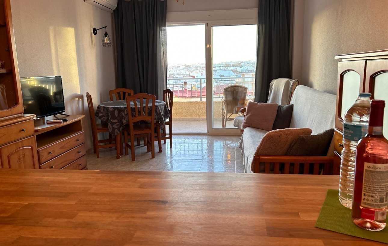 Venta - Apartamento - Torrevieja - Playa del cura