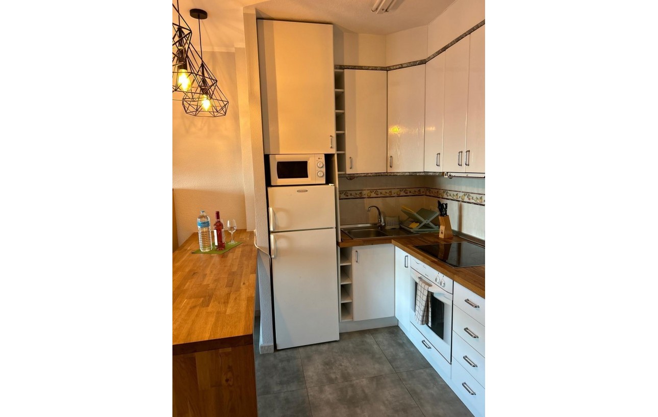 Venta - Apartamento - Torrevieja - Playa del cura