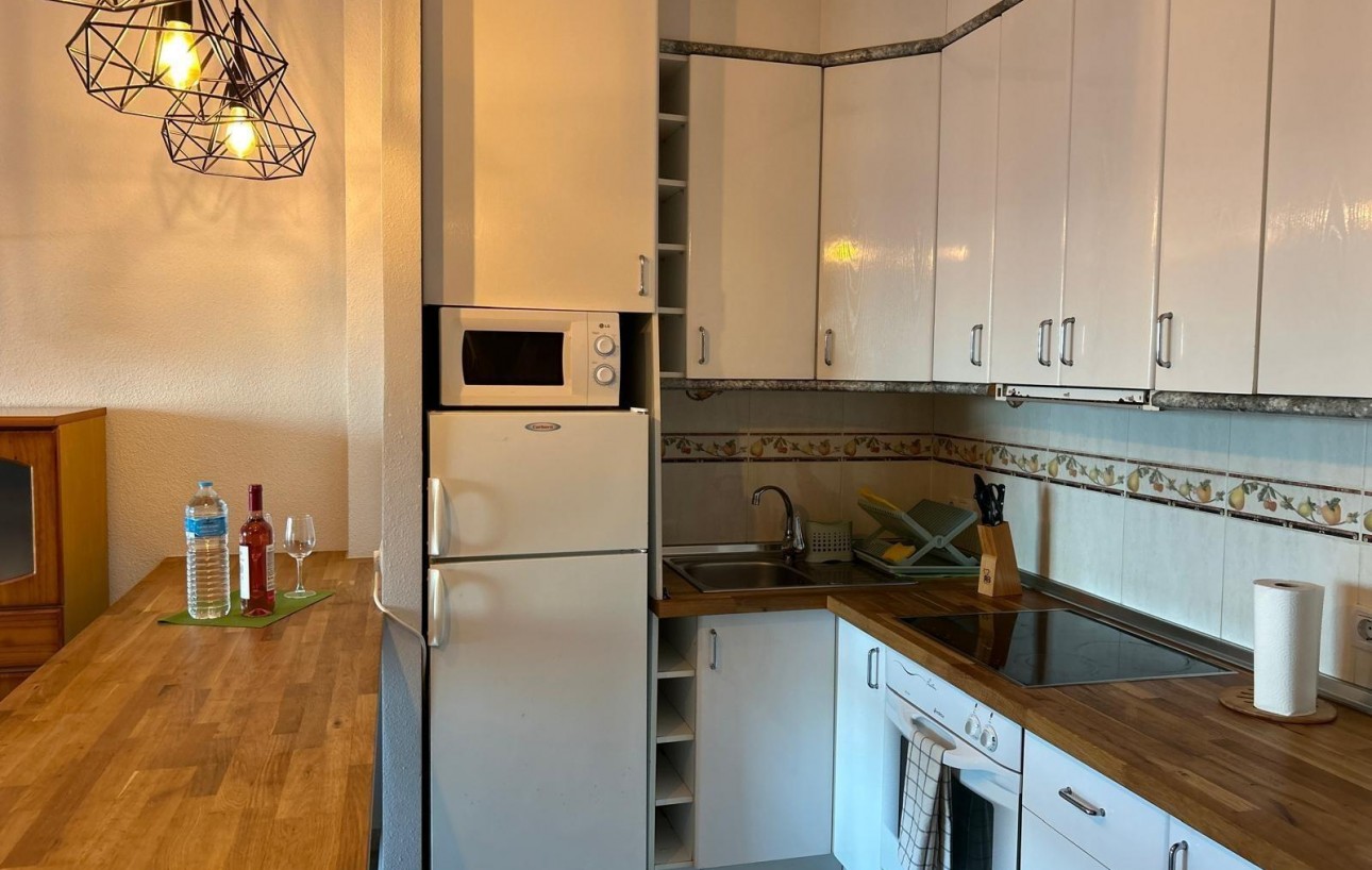 Venta - Apartamento - Torrevieja - Playa del cura