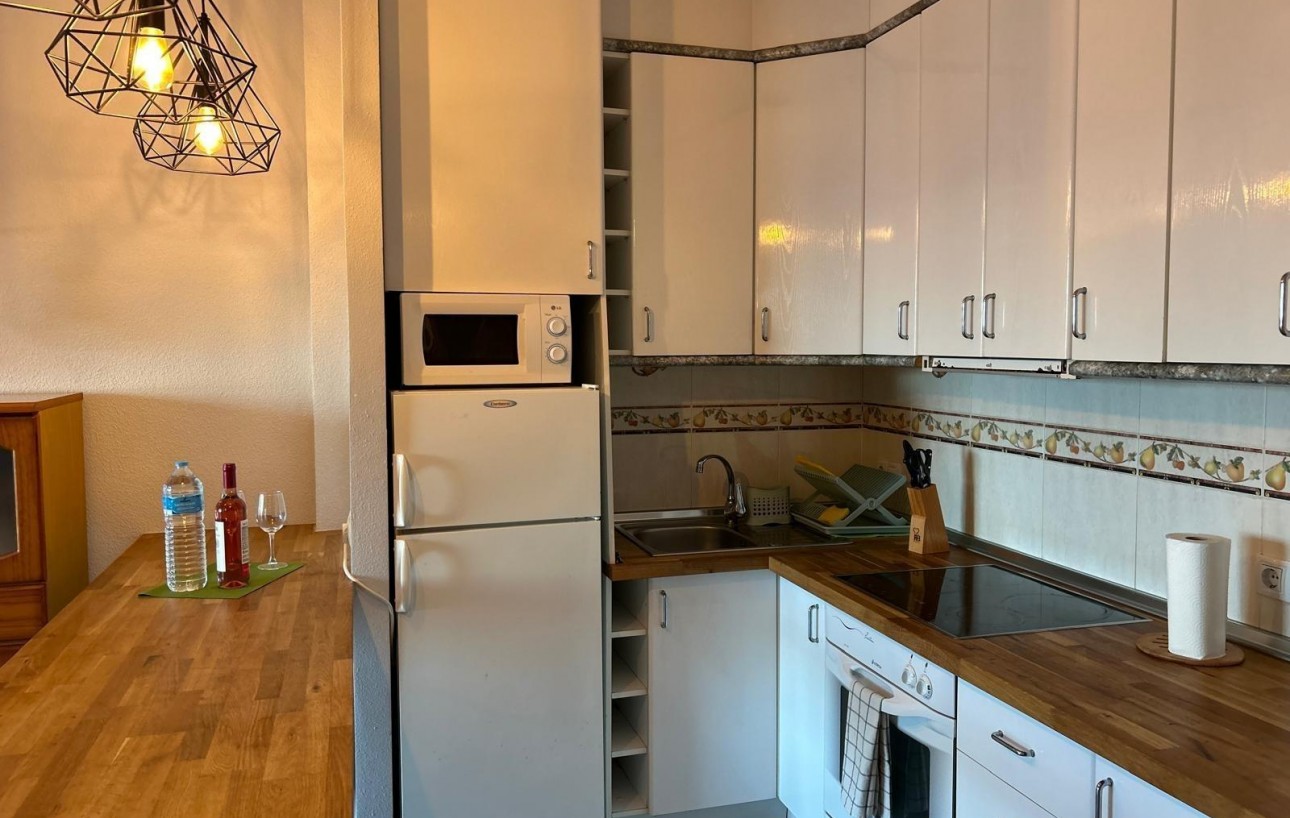 Venta - Apartamento - Torrevieja - Playa del cura