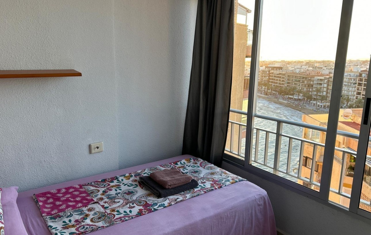 Venta - Apartamento - Torrevieja - Playa del cura
