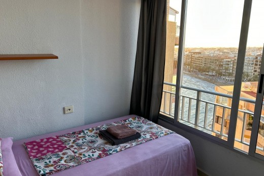 Venta - Apartamento - Torrevieja - Playa del cura