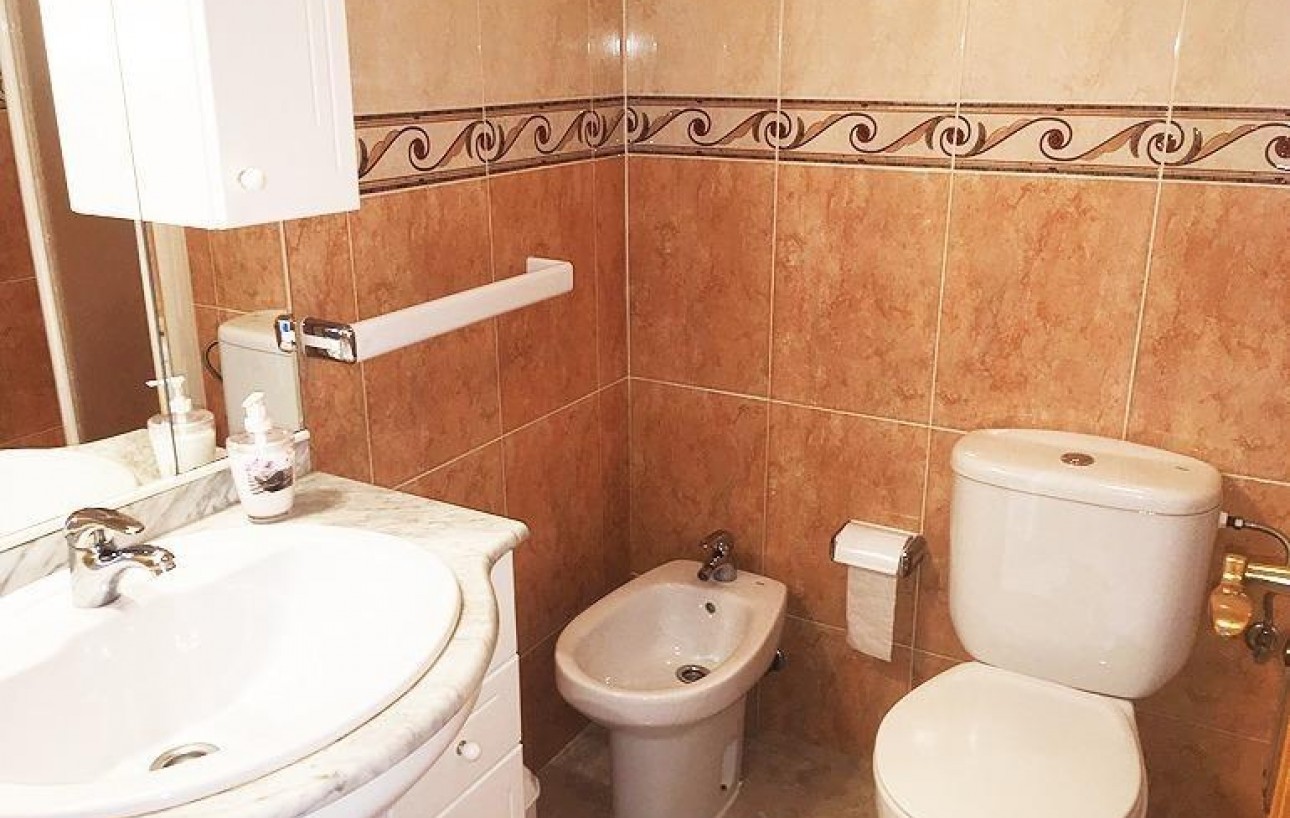 Venta - Apartamento - Torrevieja - Playa del cura