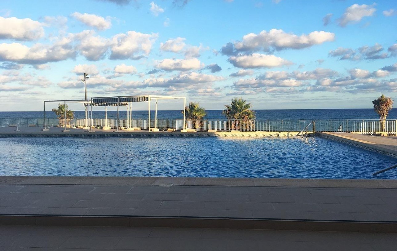 Venta - Apartamento - Torrevieja - Playa del cura
