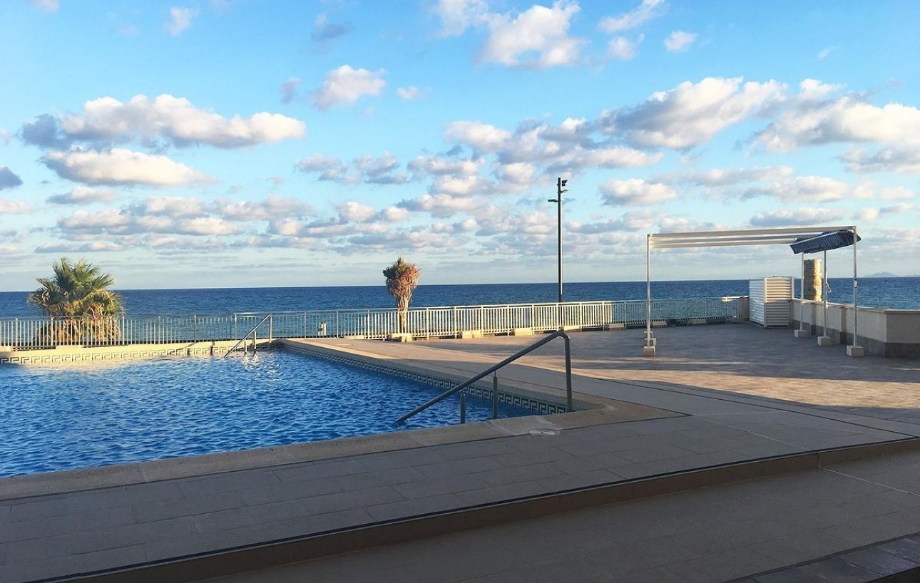 Venta - Apartamento - Torrevieja - Playa del cura
