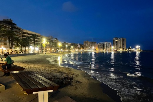 Venta - Apartamento - Torrevieja - Playa del cura