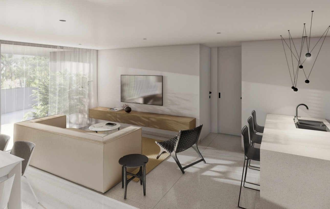 New Build - Wohnung - Guardamar del Segura - EL RASO