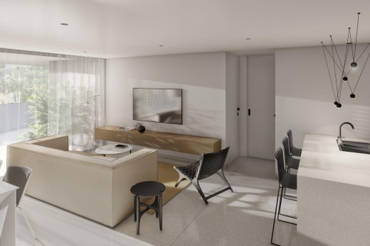 New Build - Wohnung - Guardamar del Segura - EL RASO