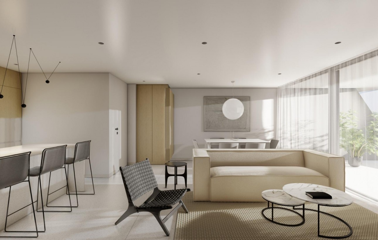 New Build - Wohnung - Guardamar del Segura - EL RASO