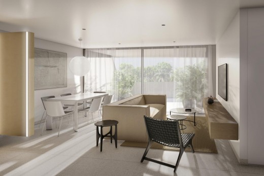 New Build - Wohnung - Guardamar del Segura - EL RASO