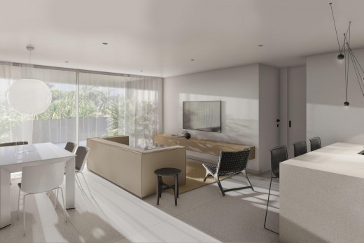 New Build - Wohnung - Guardamar del Segura - EL RASO