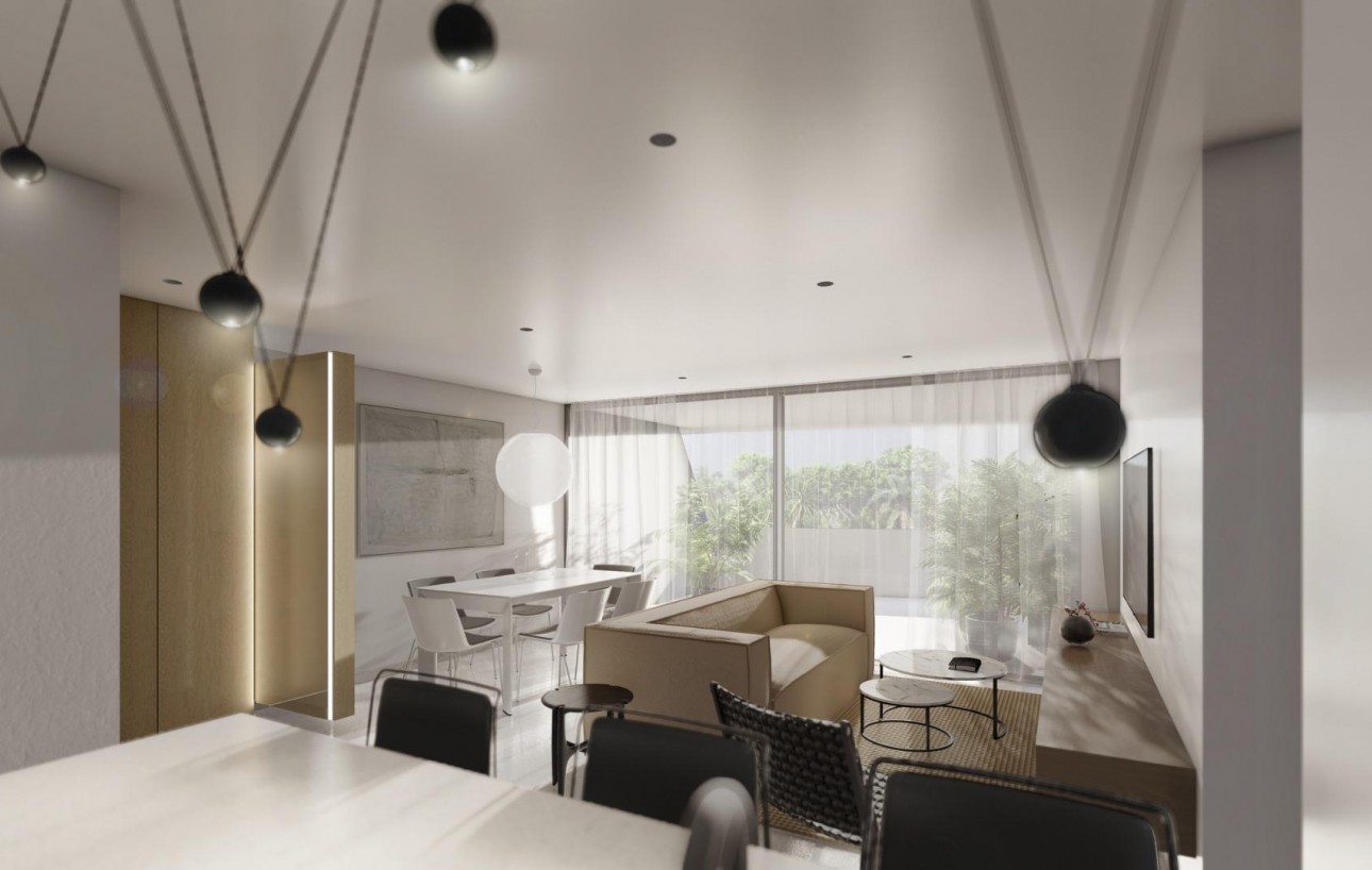 New Build - Wohnung - Guardamar del Segura - EL RASO