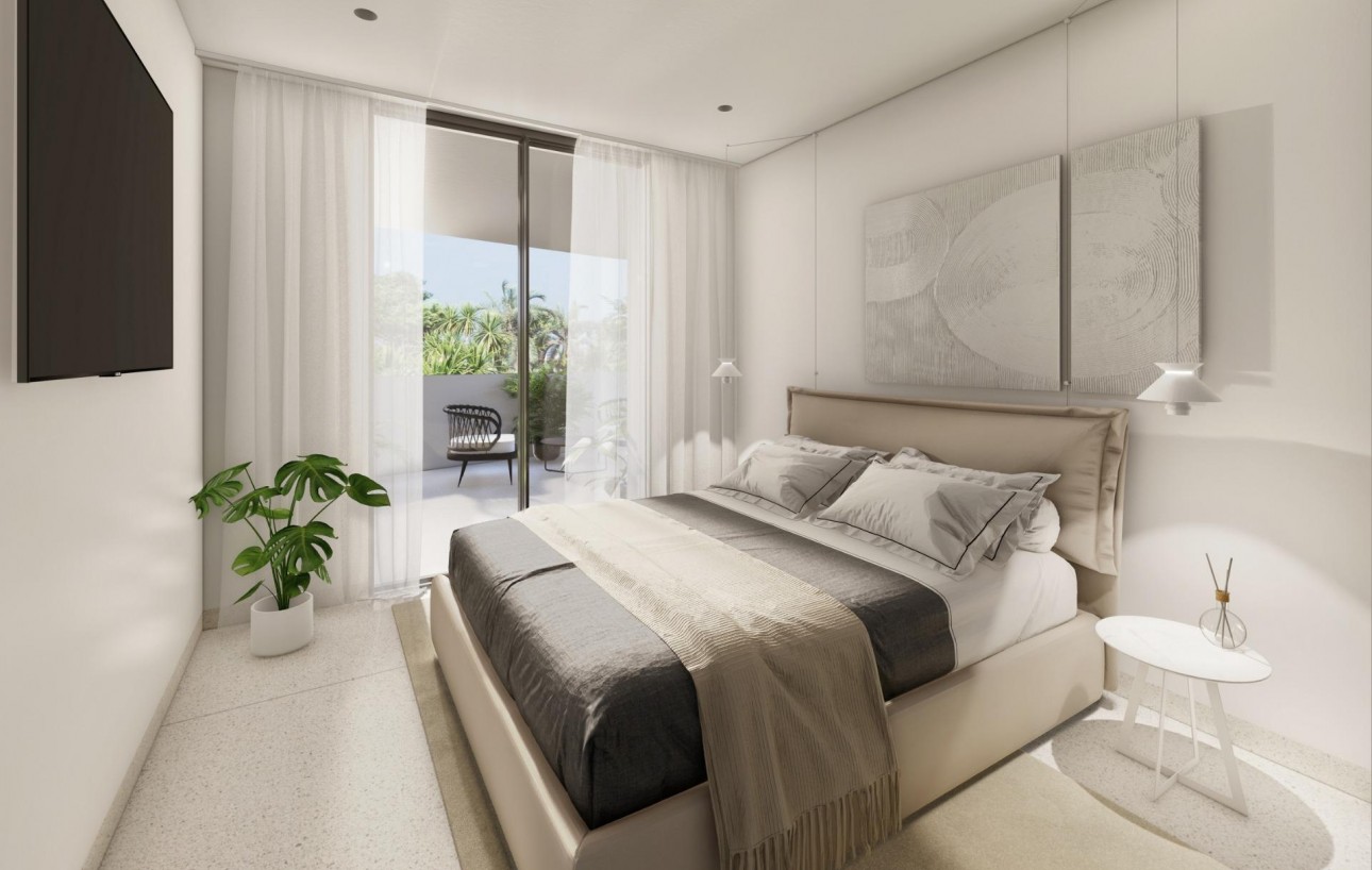 New Build - Wohnung - Guardamar del Segura - EL RASO