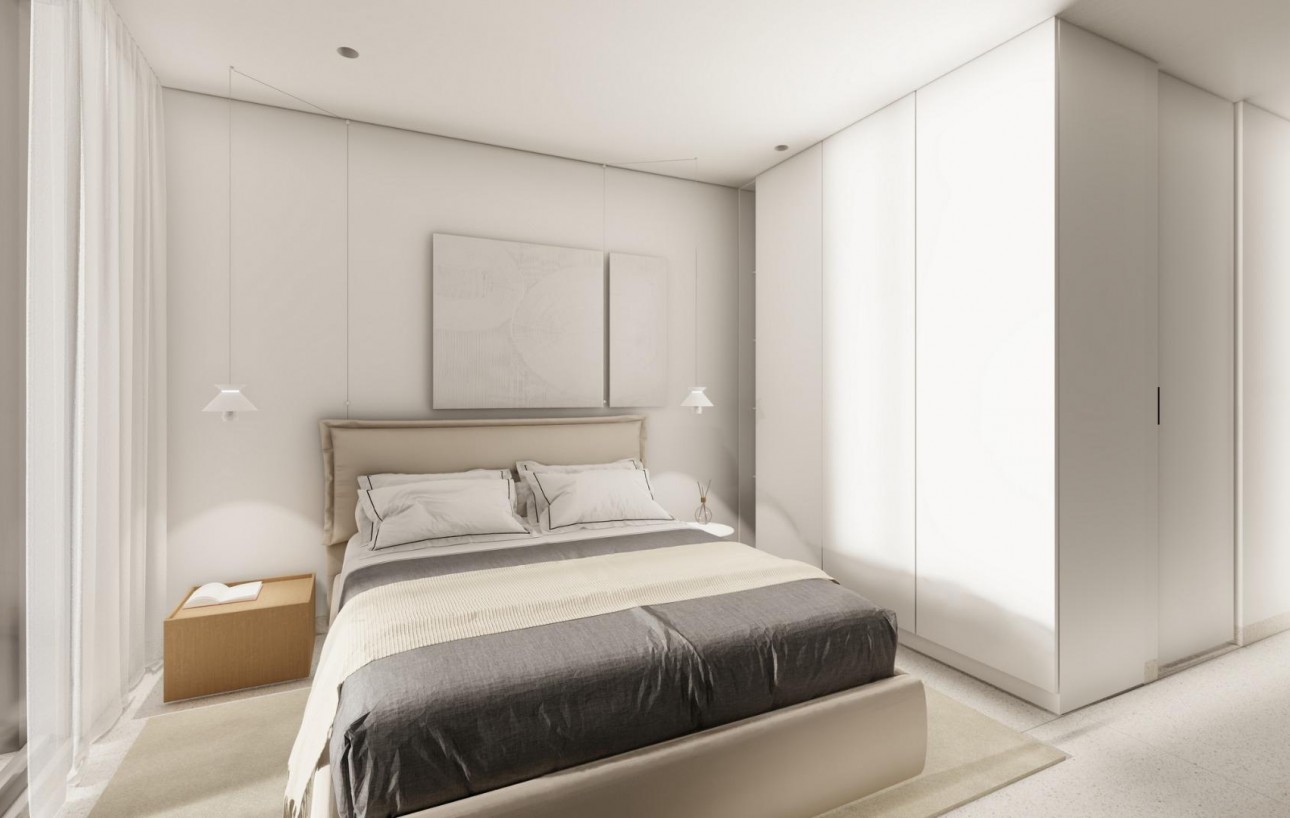 New Build - Wohnung - Guardamar del Segura - EL RASO