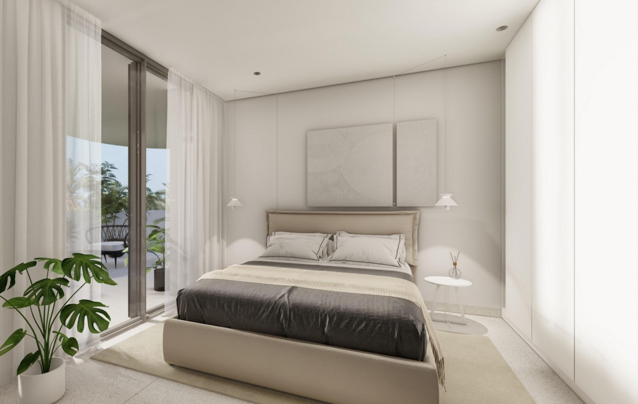 New Build - Wohnung - Guardamar del Segura - EL RASO