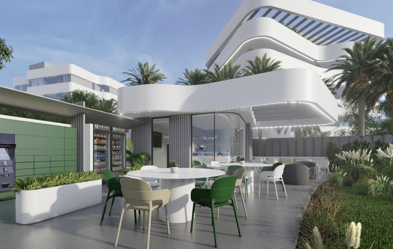 New Build - Wohnung - Guardamar del Segura - EL RASO