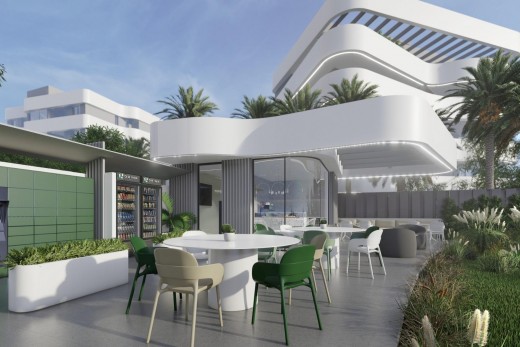 New Build - Wohnung - Guardamar del Segura - EL RASO