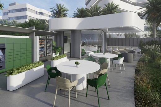 New Build - Wohnung - Guardamar del Segura - EL RASO