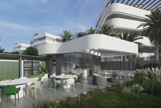 New Build - Wohnung - Guardamar del Segura - EL RASO