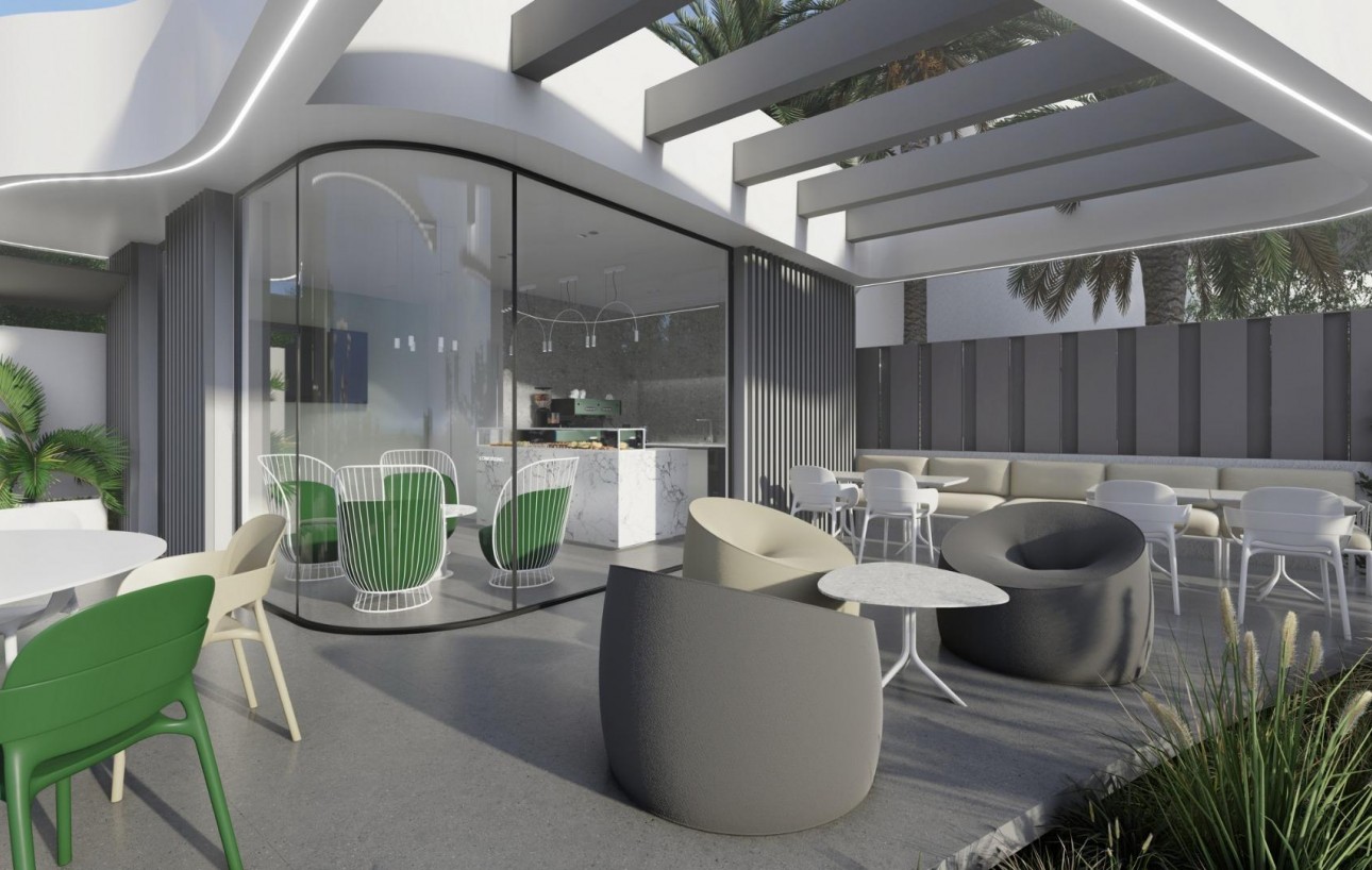 New Build - Wohnung - Guardamar del Segura - EL RASO