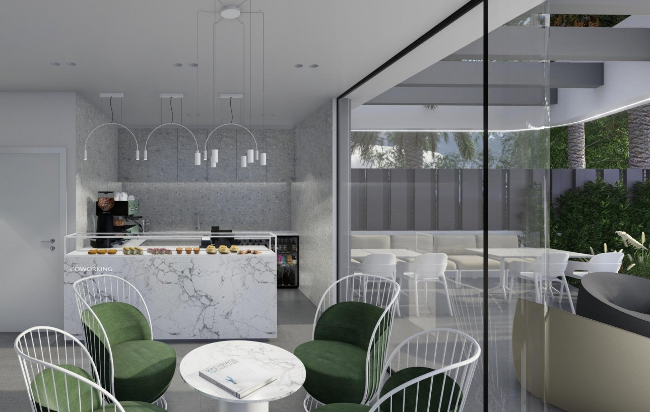 New Build - Wohnung - Guardamar del Segura - EL RASO