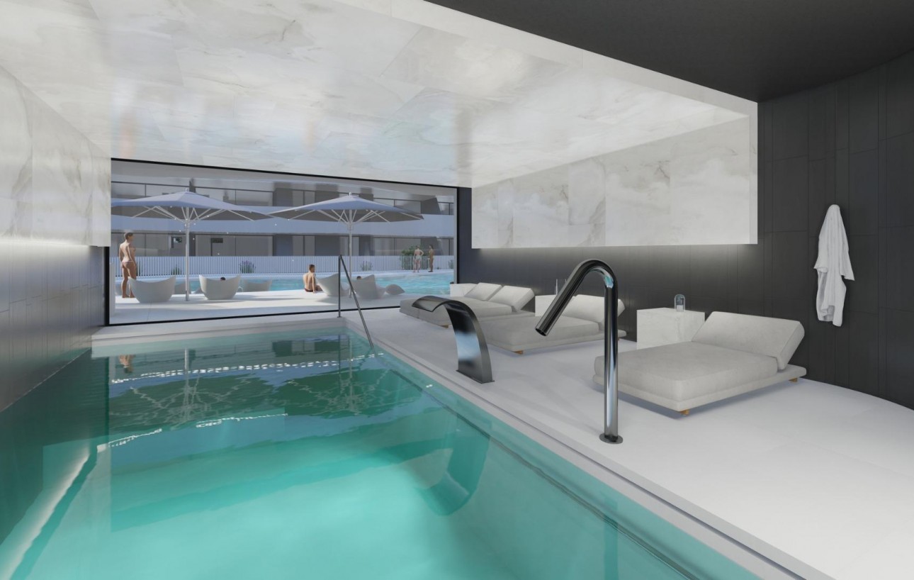 New Build - Wohnung - Guardamar del Segura - EL RASO