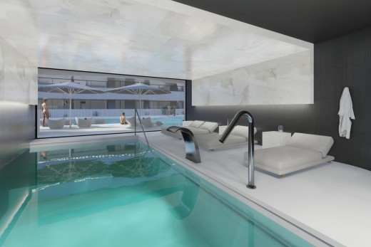New Build - Wohnung - Guardamar del Segura - EL RASO